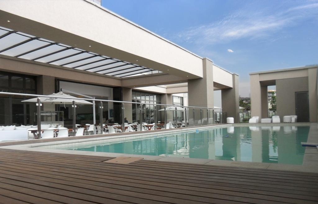 Sandton Skye Johannesburg Luxury Apartment Εξωτερικό φωτογραφία