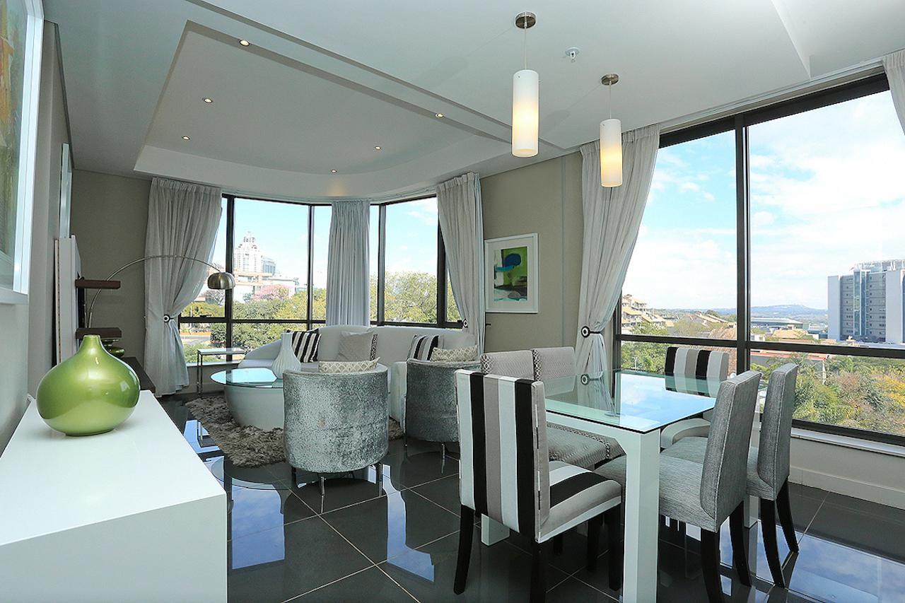 Sandton Skye Johannesburg Luxury Apartment Εξωτερικό φωτογραφία